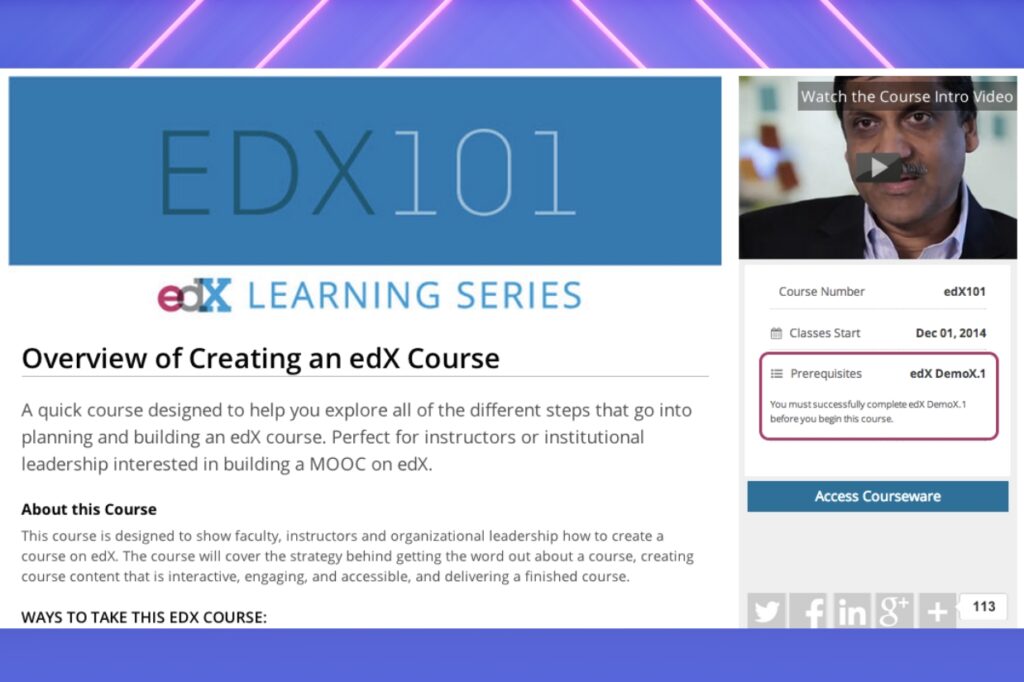 What are the prerequisites for enrolling in edX's most popular courses What are the prerequisites for enrolling in edX's most popular courses
