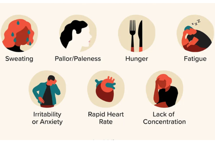 What are the risks and complications of hypoglycemia What are the risks and complications of hypoglycemia