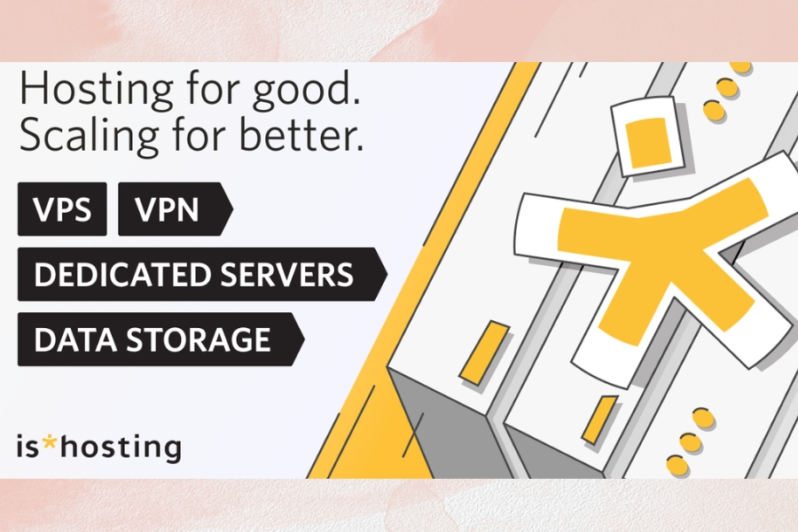What types of hosting does iShosting offer