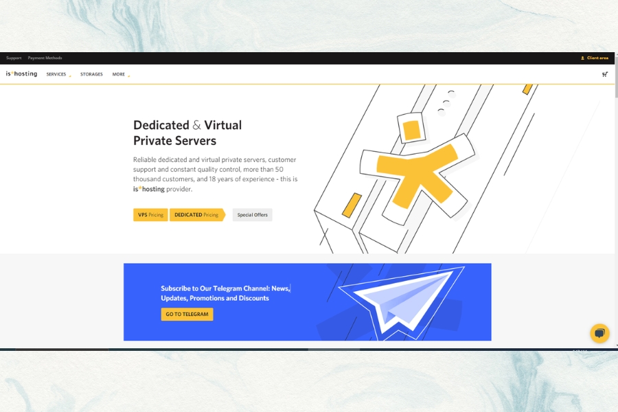 Why iShosting Is the #1 Choice for Professionals