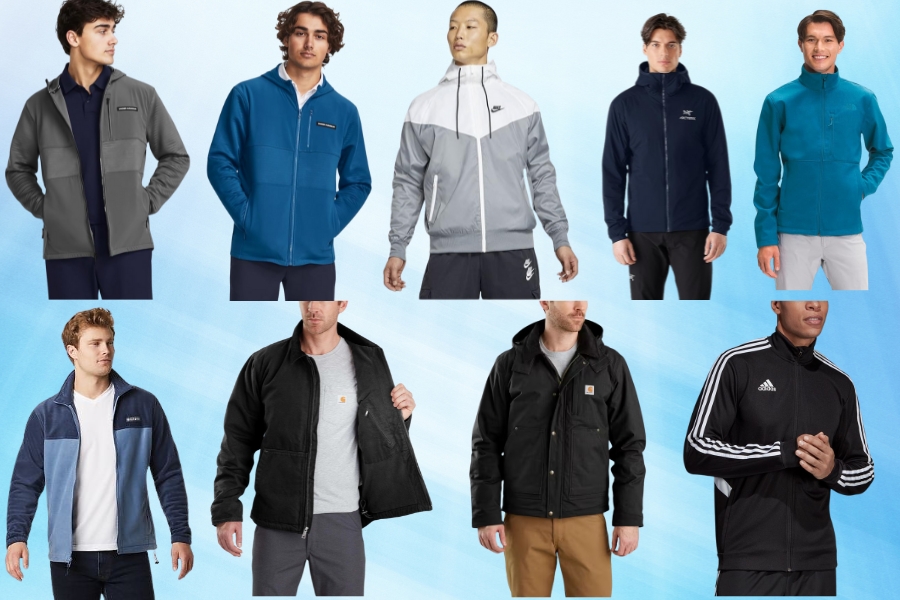 10 Best Sports Jackets for Men 1
