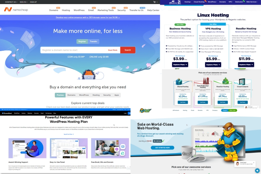 12 best web hosting service providers trusted by many individuals and businesses 12 best web hosting service providers trusted by many individuals and businesses 2
