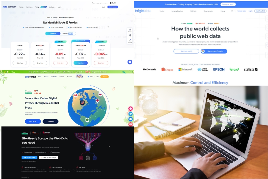 14 Best Proxy Sites for Your Browsing Needs 1