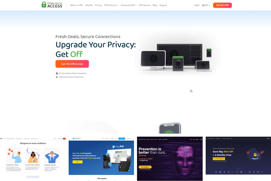 16 safest VPN services trusted by many people in 2024 16 safest VPN services trusted by many people in 2024 2