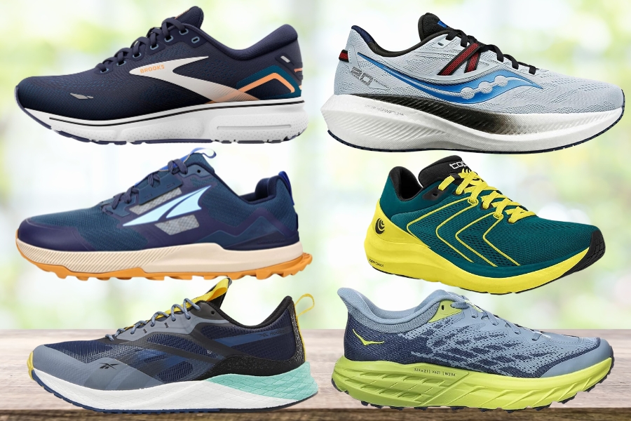 8 Pairs of Running Shoes for Wide Feet That Most People Choose in 2024 8 Pairs of Running Shoes for Wide Feet That Most People Choose 2