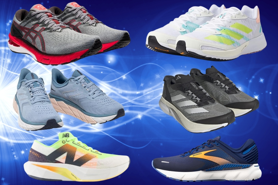 The 8 best running shoes for shin splints 8 doi giay chay bo tot nhat cho nep ong chan 1