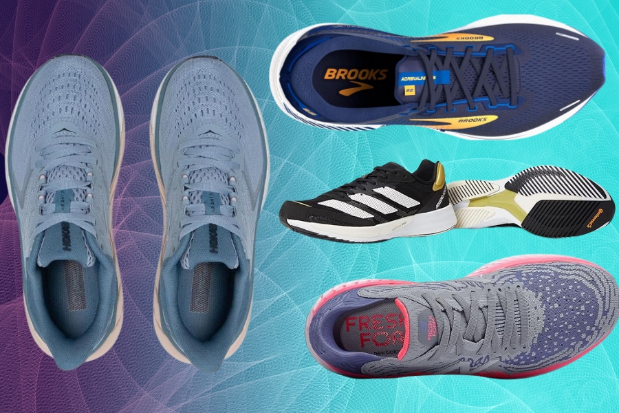 The 8 best running shoes for shin splints 8 doi giay chay bo tot nhat cho nep ong chan 2