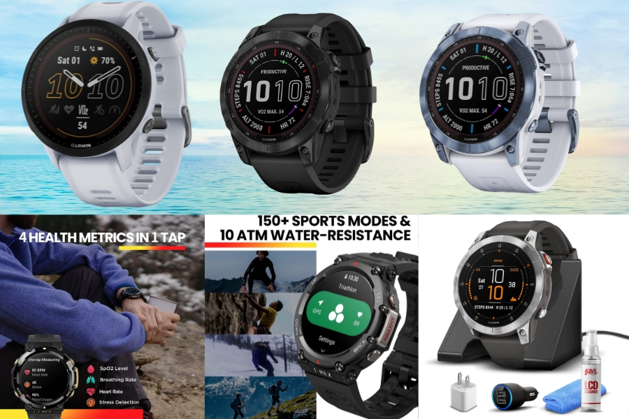 8 most trusted multi function stylish sports watches 1