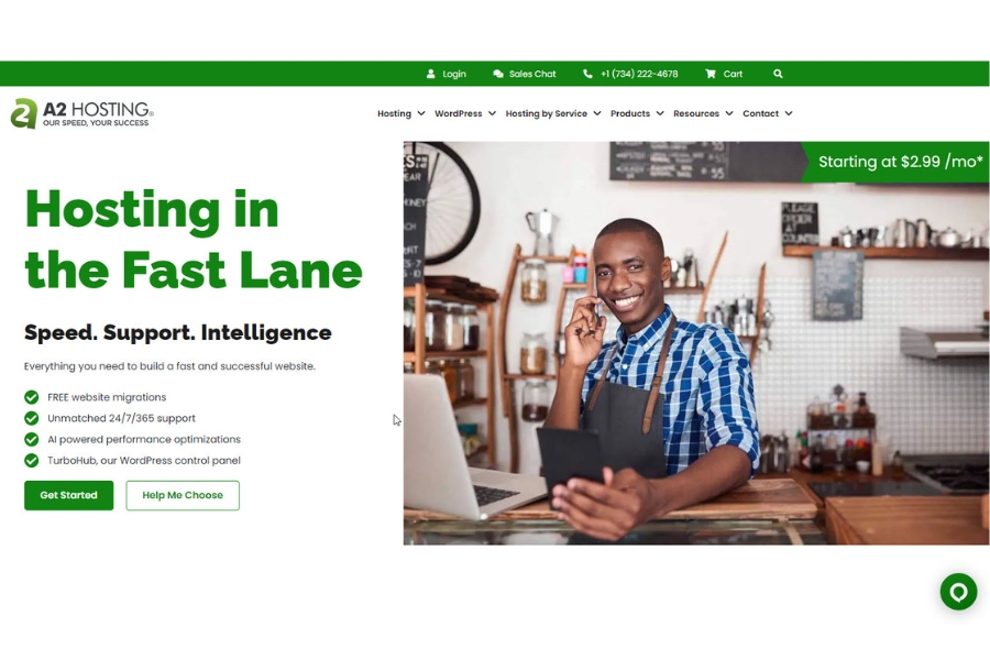 A2Hosting.com 1