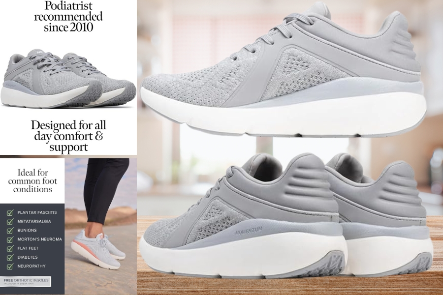 ABEO MXV Shift Metatarsal 3