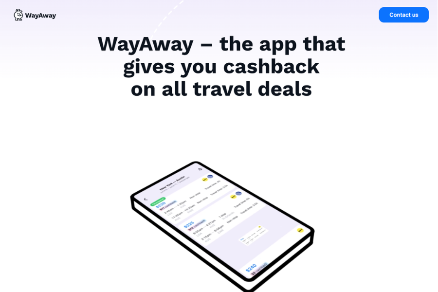About wayaway find cheap flights
