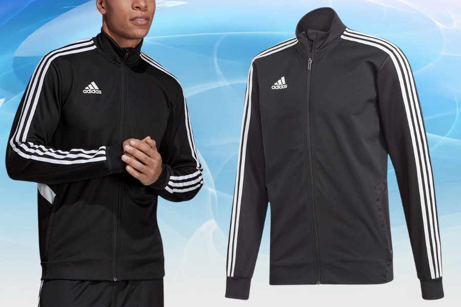 Adidas Tiro 19 Training Jacket 1
