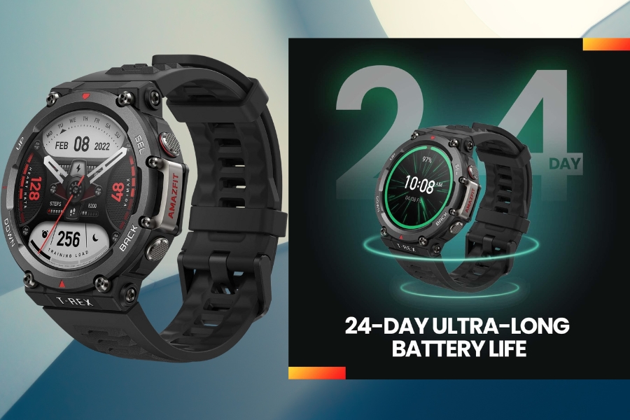 Amazfit T Rex 2 1