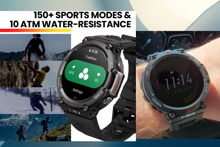 Amazfit T Rex 2 2