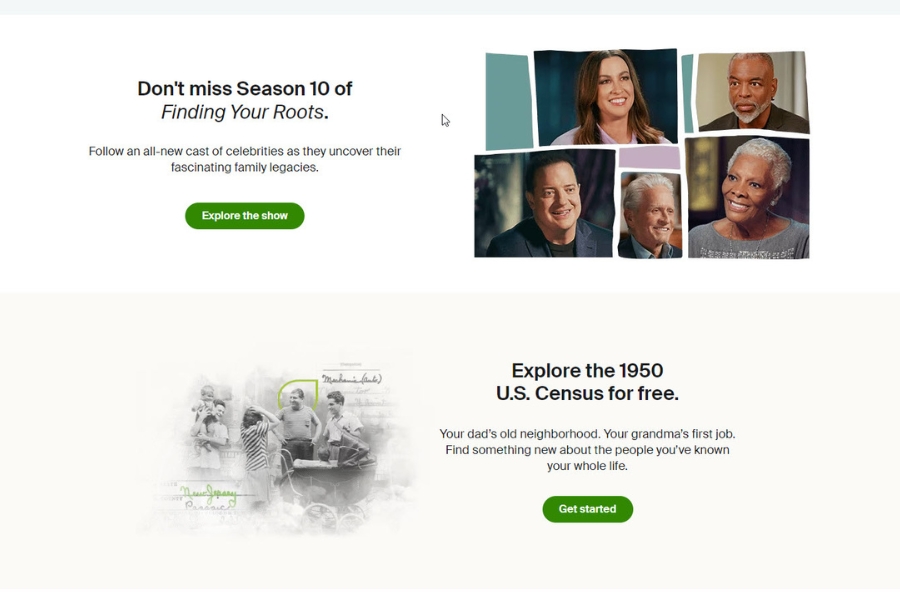 Ancestry DNA – Leading DNA testing service for ethnic origins 4