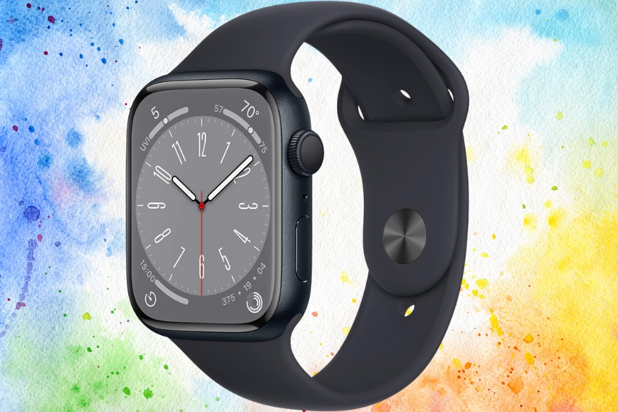 Top 10 Best Fitness Trackers for Swimming in 2024 Apple Watch Series 8 The ultimate swimming companion 1