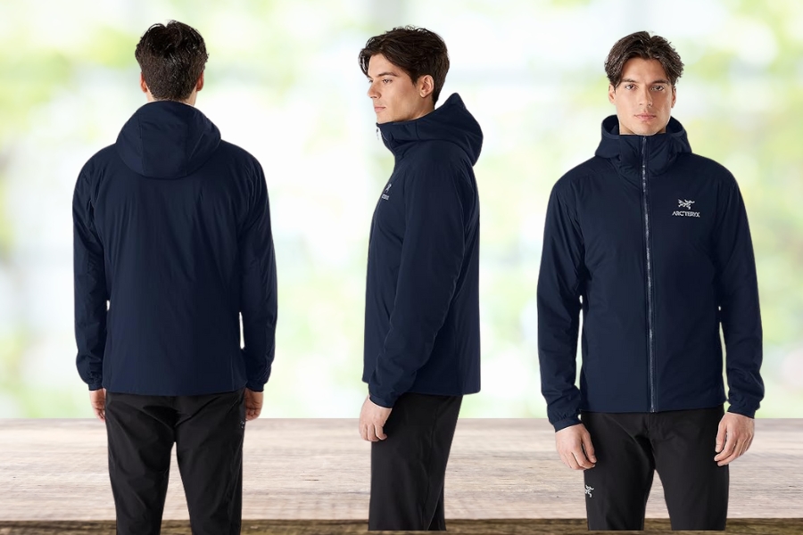 Arcteryx Atom LT Hooded Jacket 2