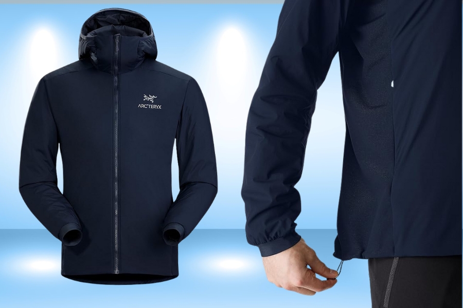 Arcteryx Atom LT Hooded Jacket 3