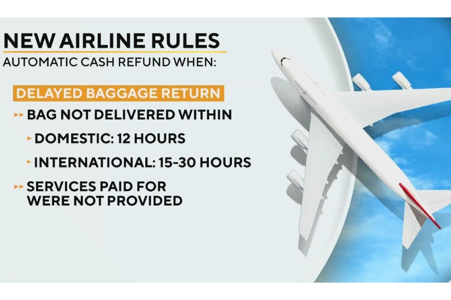 Are there any exceptions when airlines have to pay compensation