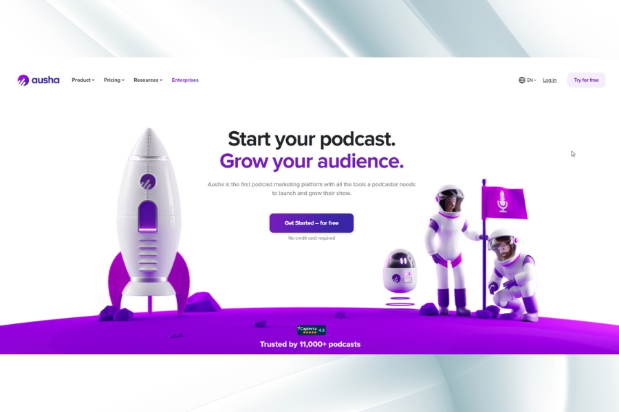 Ausha.co 1