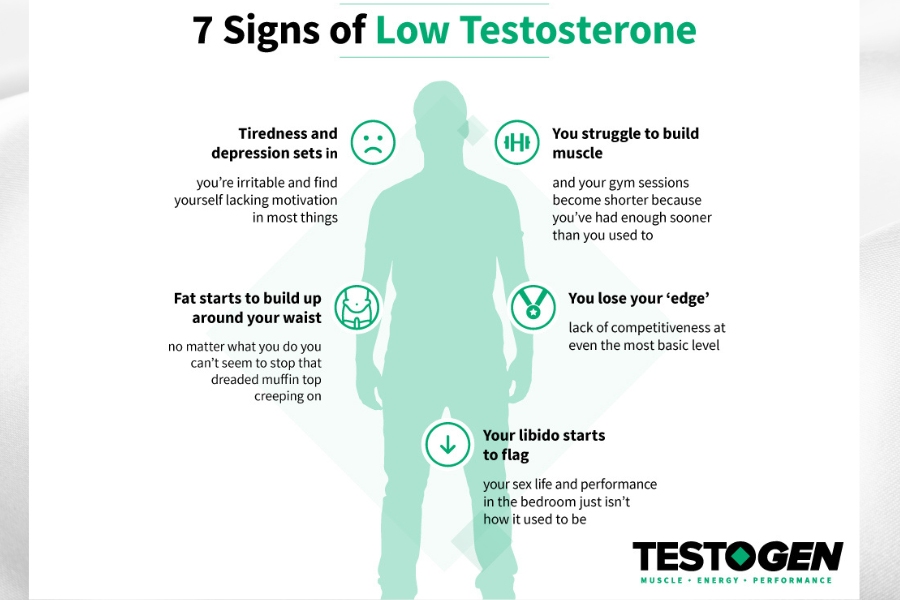 Benefits of Using Testogen