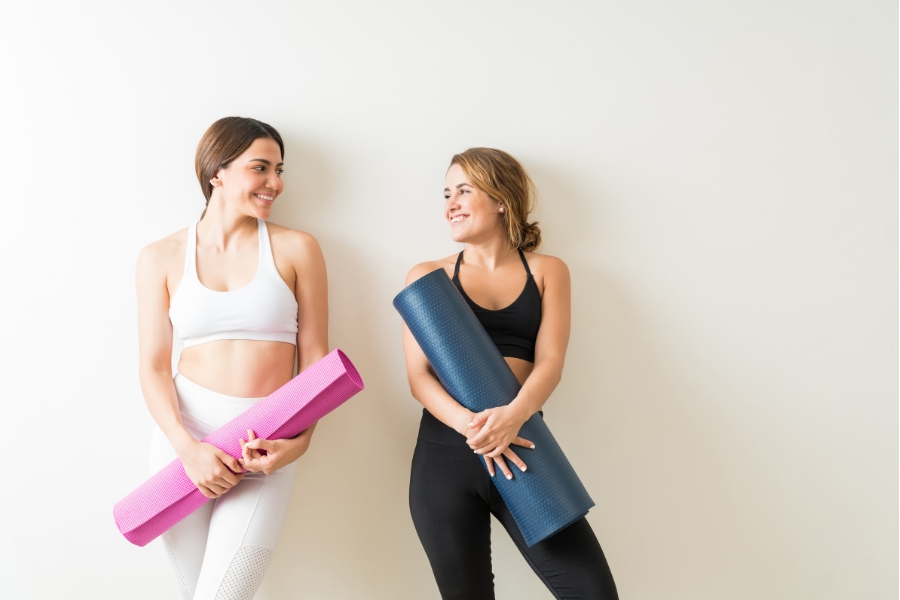 10 Best Yoga Mats for Home Exercises in 2024 Best Yoga Mats for Home Exercises in 2024