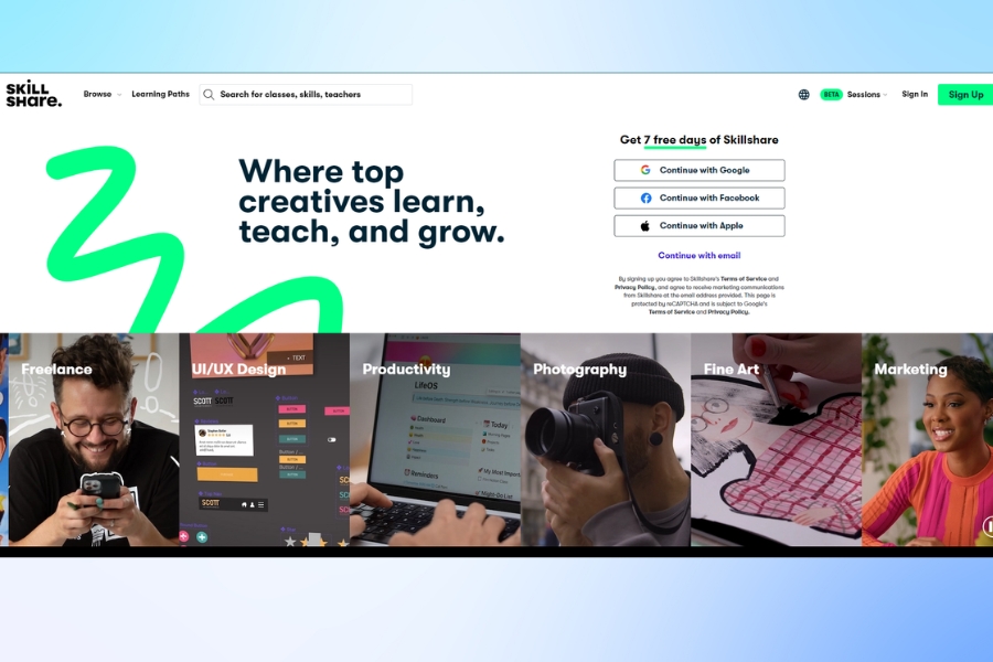 Best courses on skillshare Things you need to know before enrolling