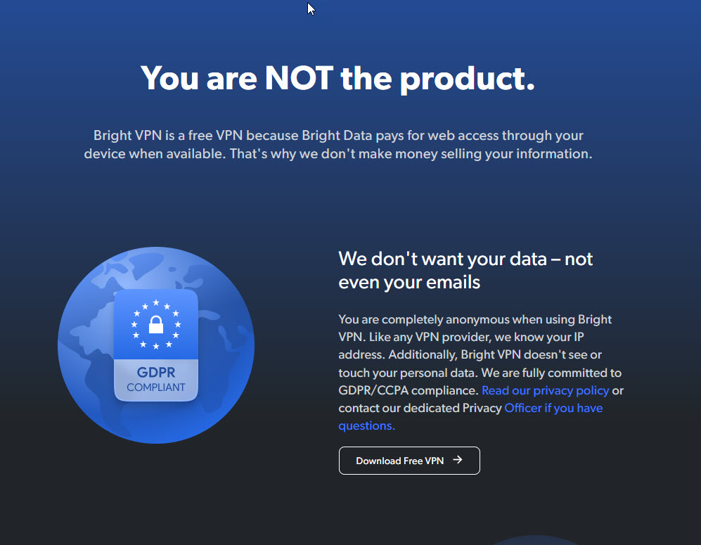 Bright VPN 3