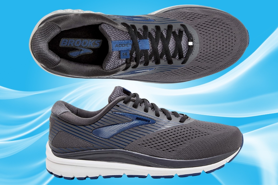 Brooks Addiction 14 1