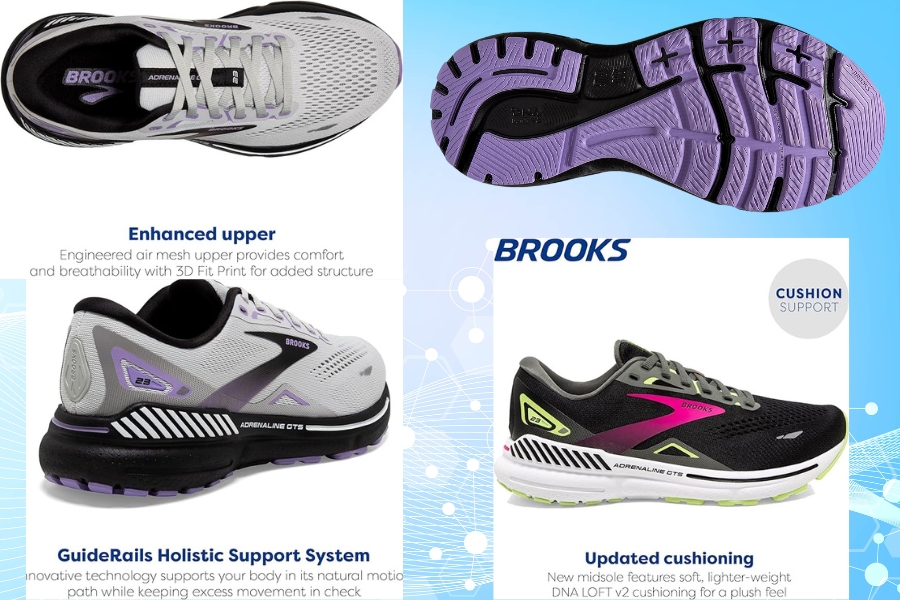 Brooks Adrenaline GTS 23 2