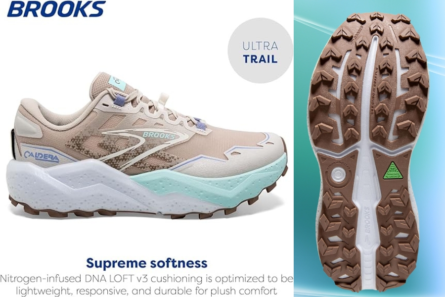 Brooks Caldera 7 2