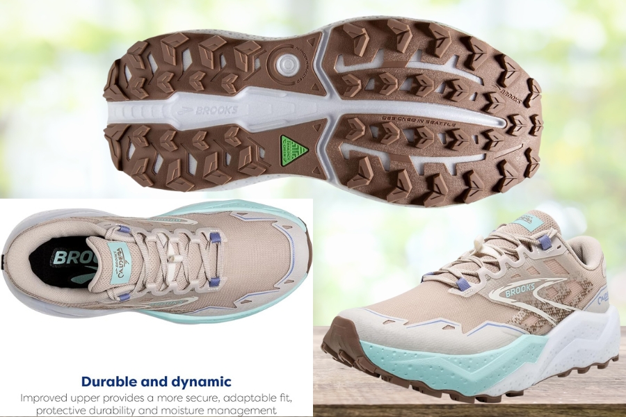 Brooks Caldera 7 3