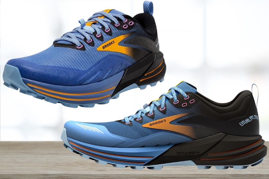 Brooks Cascadia 16 1