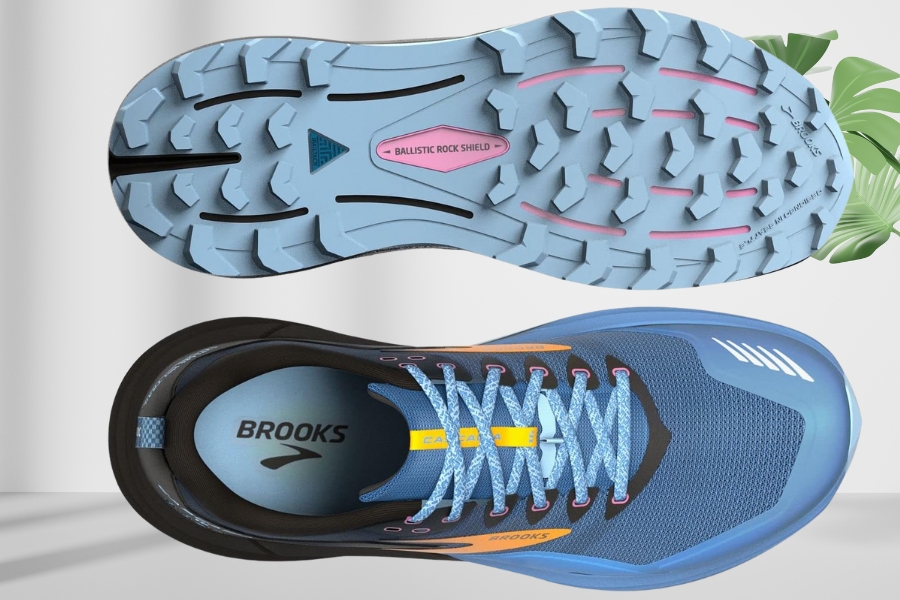 Brooks Cascadia 16 2
