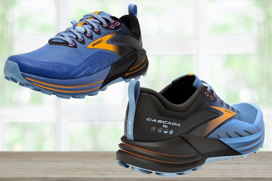 Brooks Cascadia 16 3