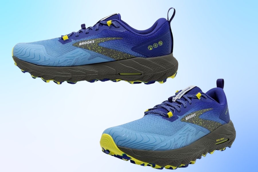 Brooks Cascadia 17 Trail Running Shoes 1