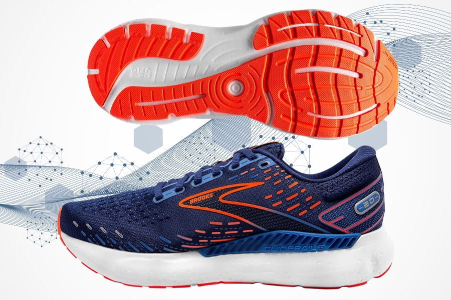 Brooks Glycerin GTS 20 1