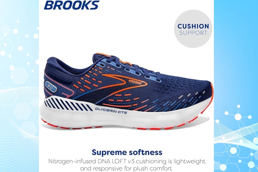 Brooks Glycerin GTS 20 3