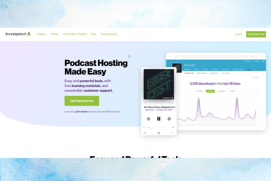 Buzzsprout.com 1
