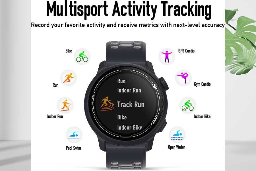Top 10 Best Fitness Trackers for Swimming in 2024 COROS PACE 2 An affordable yet powerful option 2