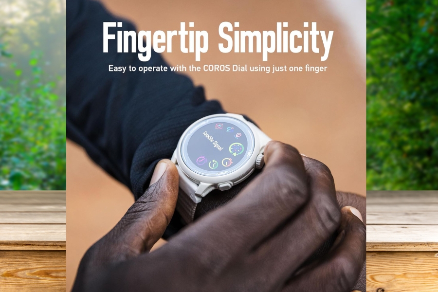 Top 10 Best Fitness Trackers for Swimming in 2024 COROS PACE 2 An affordable yet powerful option 3