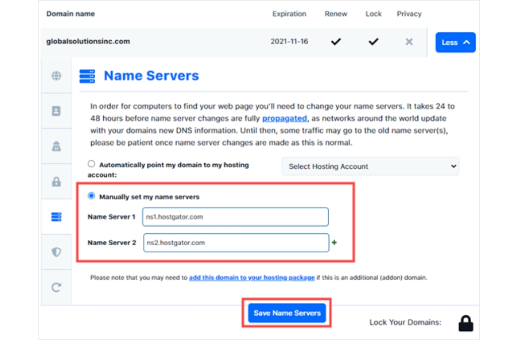 What is domain name registration? 15 things to know before registering the right domain name for your website Can I change my domain name a
