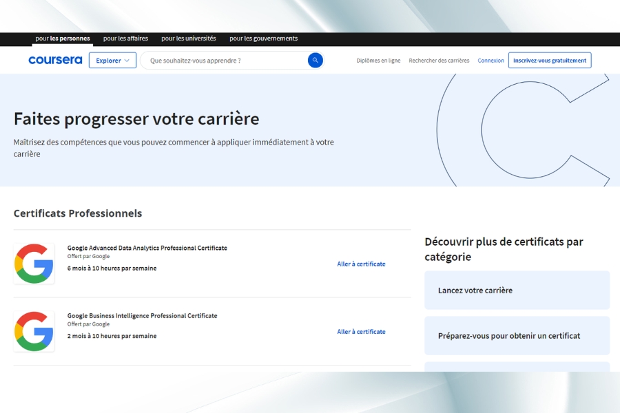 Can I get a refund if I do not receive my Coursera certificate within the specified time