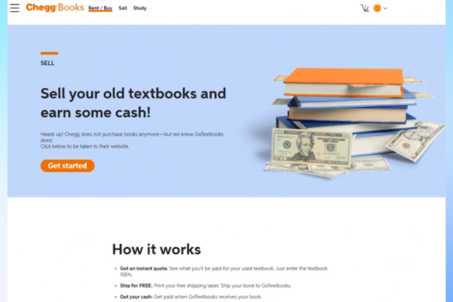 Can I rent textbooks on Chegg