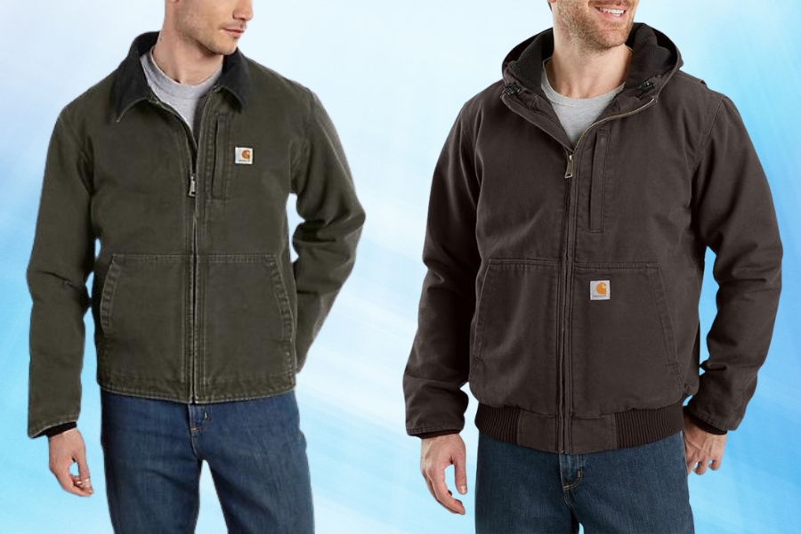 Carhartt Full Swing Armstrong Jacket 1