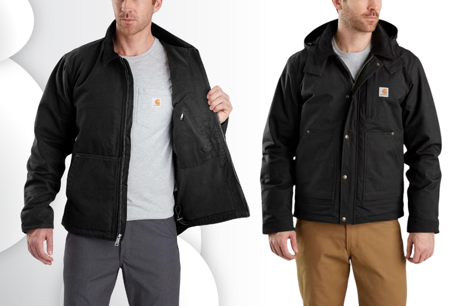 Carhartt Full Swing Armstrong Jacket 2