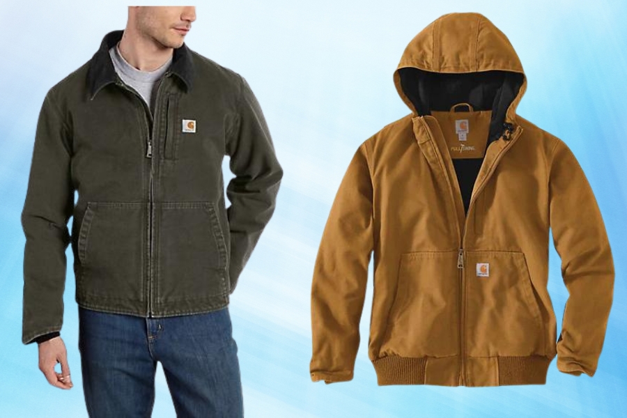 Carhartt Full Swing Armstrong Jacket 3
