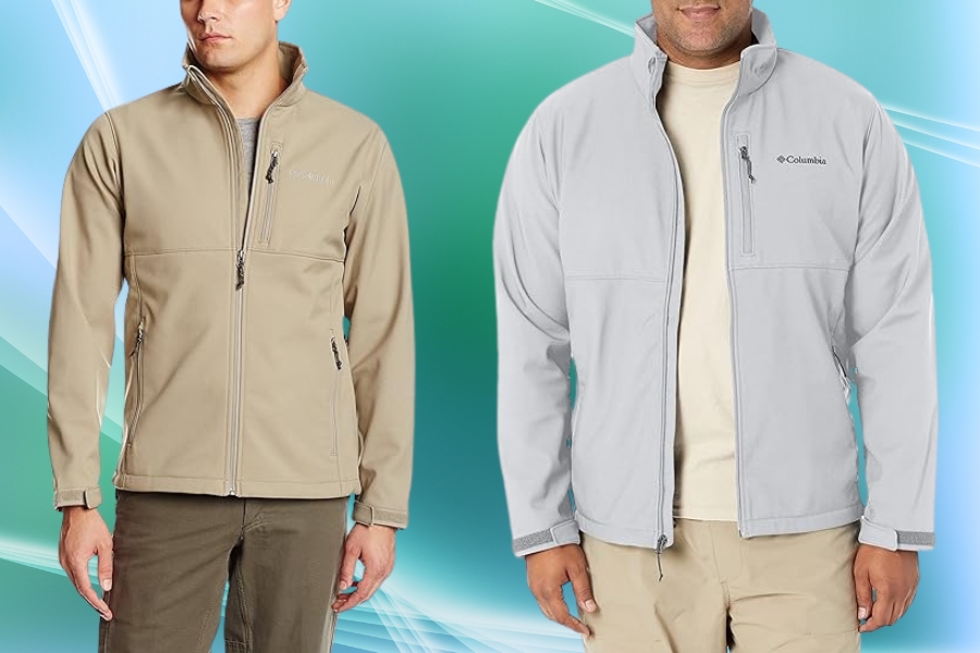 Columbia Ascender Softshell Jacket 1