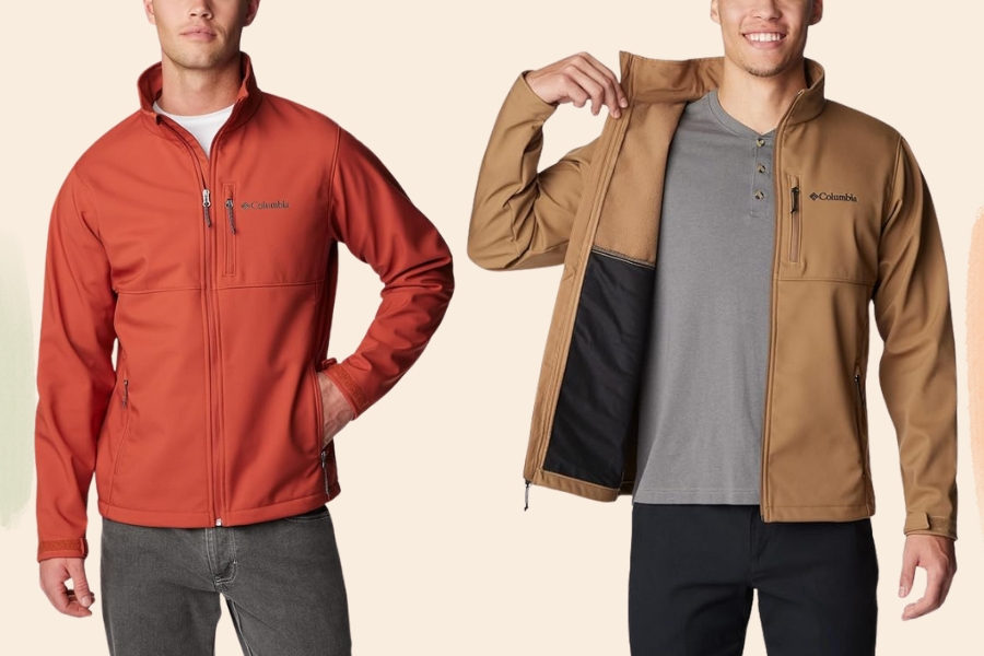 Columbia Ascender Softshell Jacket 2