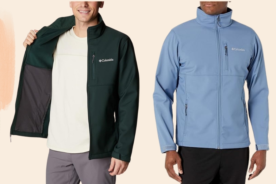 Columbia Ascender Softshell Jacket 3